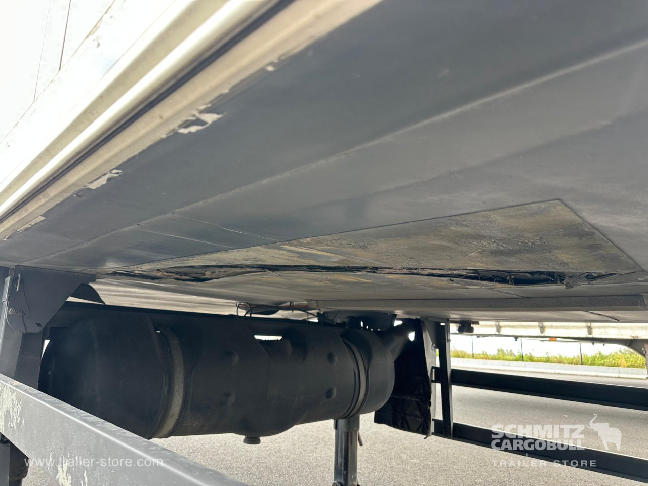 Semi-remorque isothermique SCHMITZ Reefer Standard: photos 14