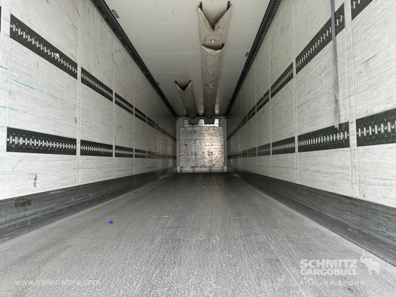 Semi-remorque isothermique SCHMITZ Reefer Standard: photos 9