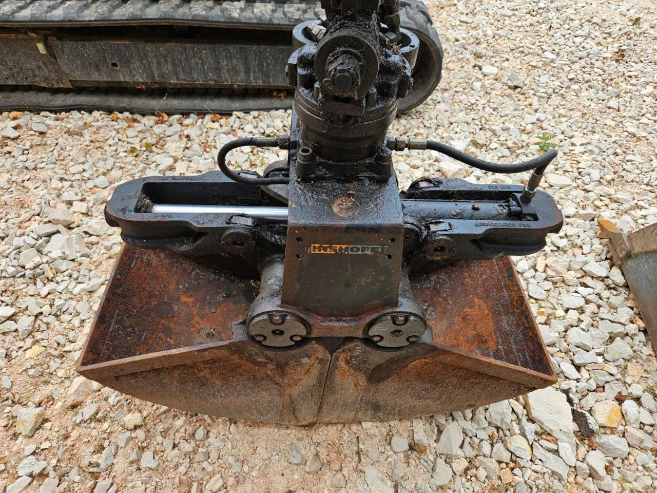 Mini pelle CAT 306 CR: photos 7