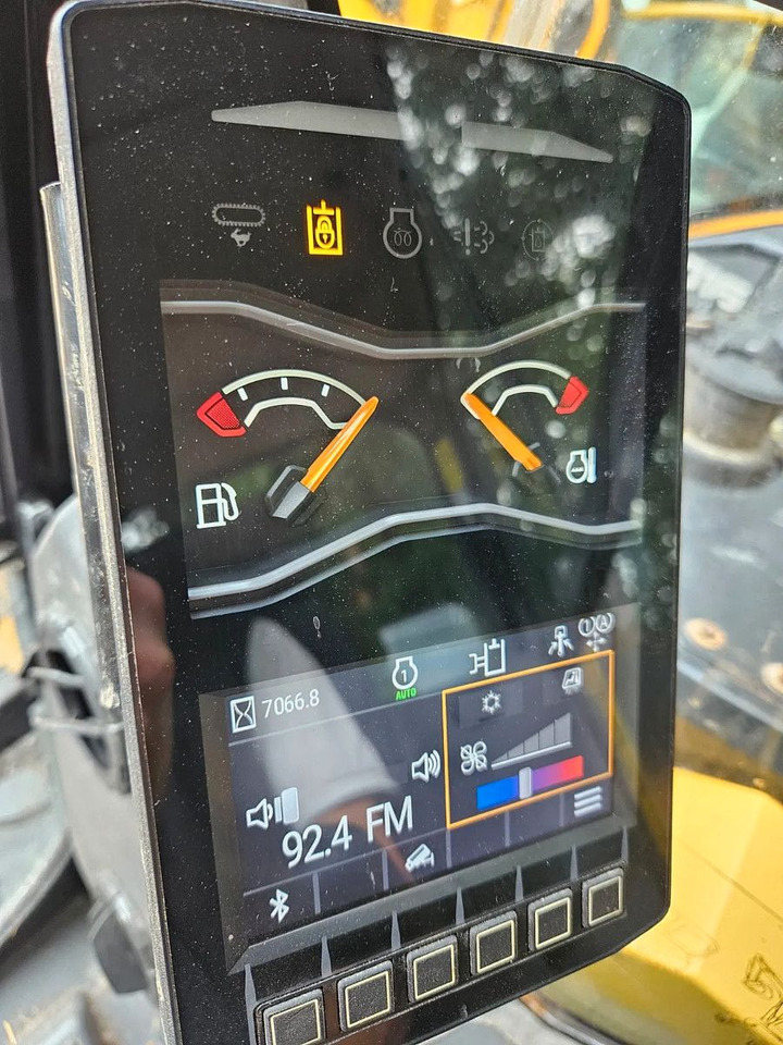 Mini pelle CAT 306 CR: photos 8