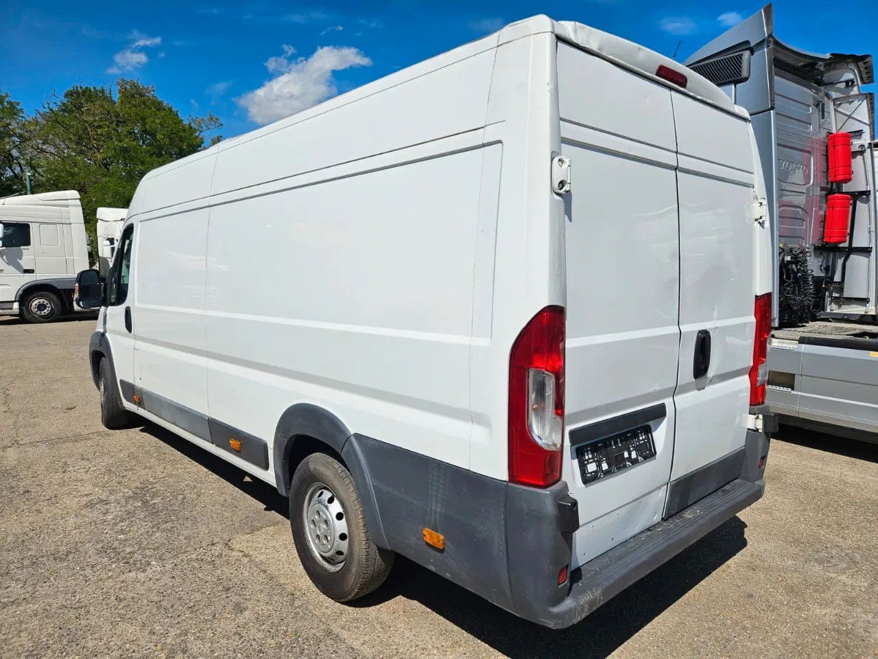 Citroën Jumper Frigo L4H2 Carrier, up to zero - Utilitaire frigorifique: photos 5 Citroën Jumper Frigo L4H2 Carrier, up to zero - Utilitaire frigorifique: photos 5