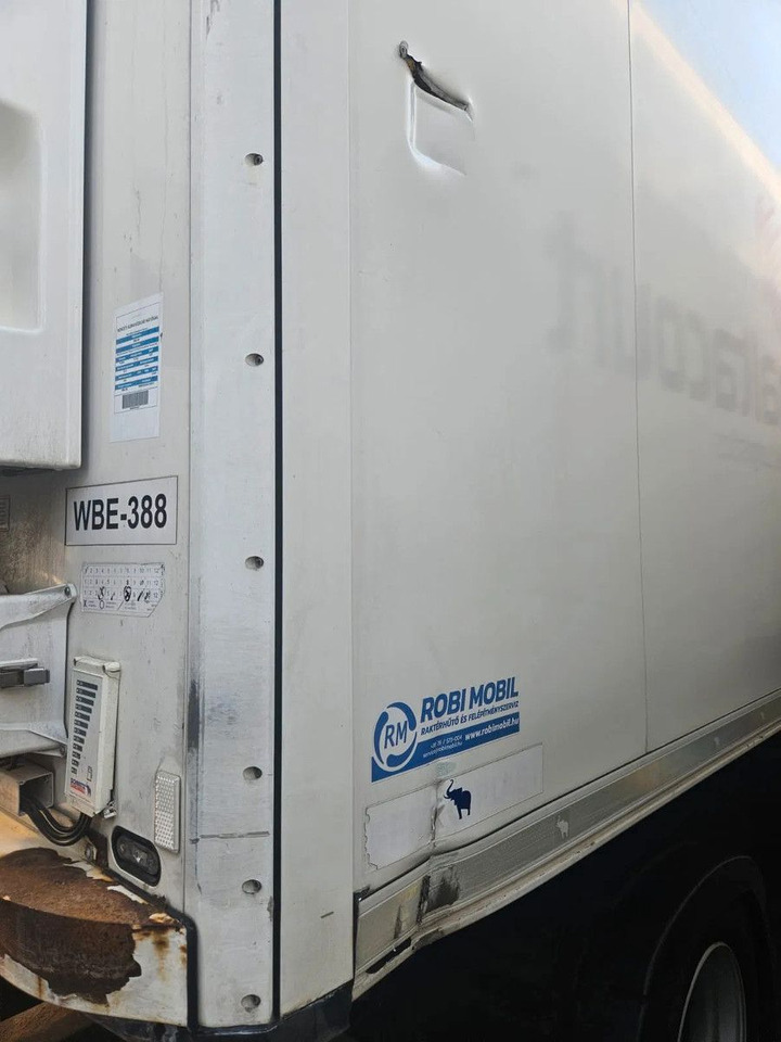 Schmitz Cargobull SCB S3B Schmitz Frigo Engine - Semi-remorque frigorifique: photos 5 Schmitz Cargobull SCB S3B Schmitz Frigo Engine - Semi-remorque frigorifique: photos 5