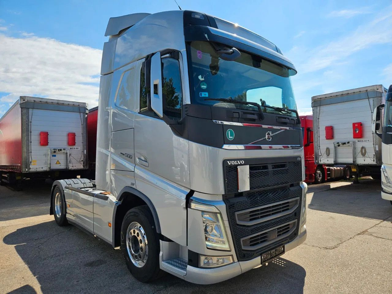 Volvo FH 500 Standard, I Park, ACC, DAS-1 Unit - Tracteur routier: photos 2 Volvo FH 500 Standard, I Park, ACC, DAS-1 Unit - Tracteur routier: photos 2