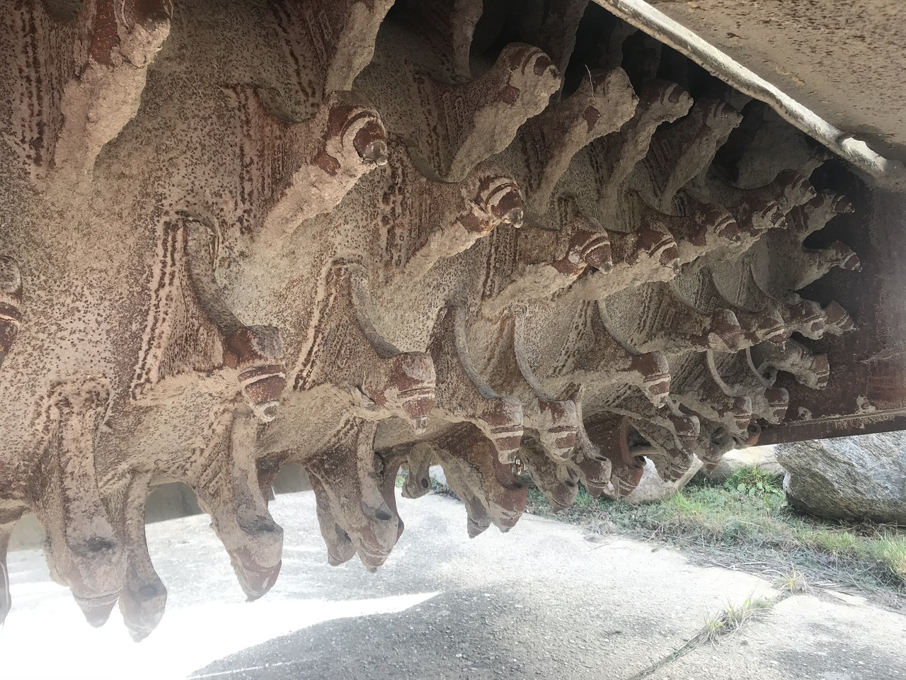 Stabilisateur BOMAG MPH 122-2: photos 9