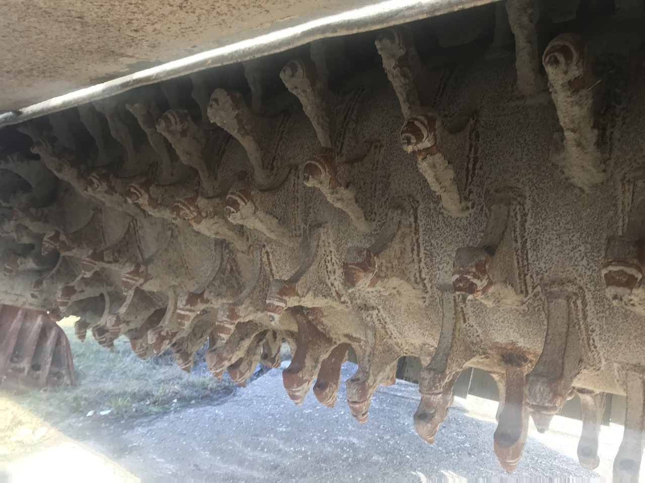 Stabilisateur BOMAG MPH 122-2: photos 10