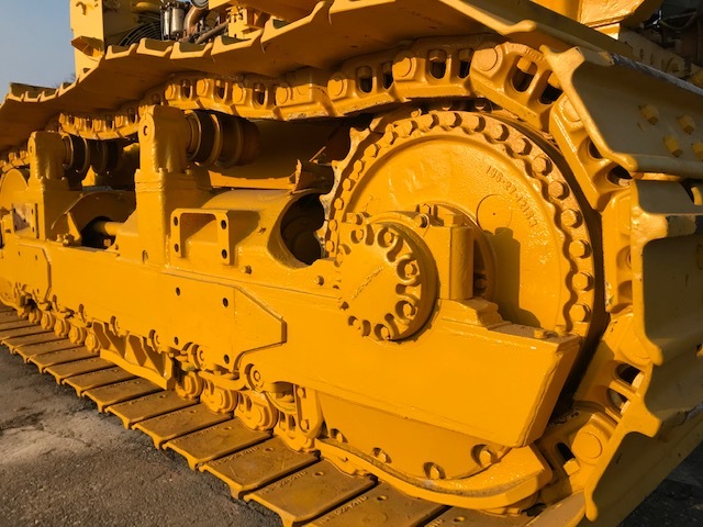 KOMATSU D355 C3 pipelayer - Poseur de canalisations: photos 3 KOMATSU D355 C3 pipelayer - Poseur de canalisations: photos 3