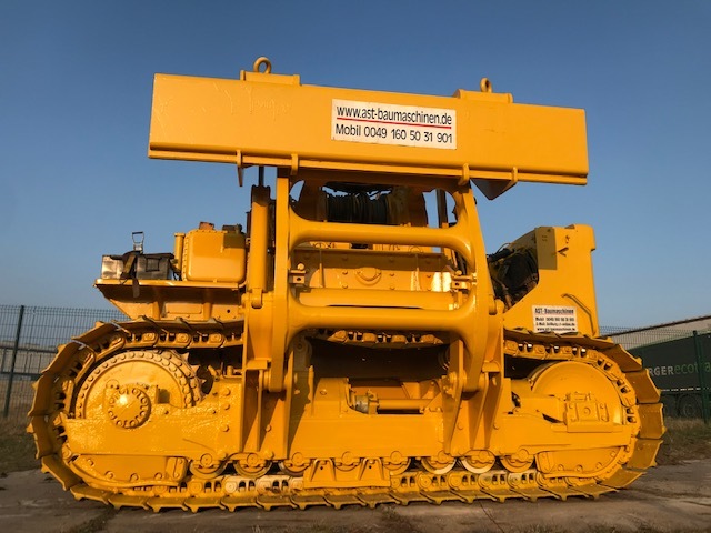 KOMATSU D355 C3 pipelayer - Poseur de canalisations: photos 1 KOMATSU D355 C3 pipelayer - Poseur de canalisations: photos 1