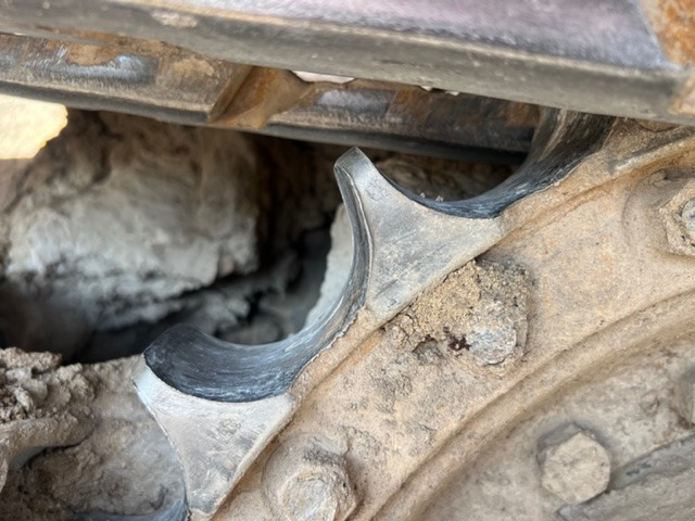 Bulldozer LIEBHERR PR 716 LGP: photos 11 Bulldozer LIEBHERR PR 716 LGP: photos 11