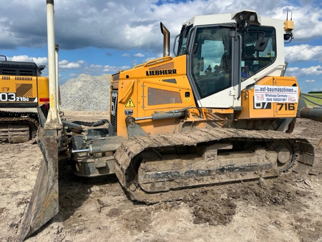 LIEBHERR PR 716 LGP - Bulldozer: photos 4 LIEBHERR PR 716 LGP - Bulldozer: photos 4