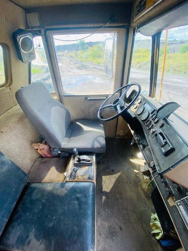 Tombereau rigide Euclid R85 B: photos 8