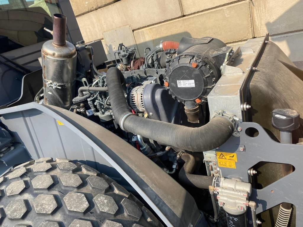 Hamm hc110 i  en leasing occasion Hamm hc110 i: photos 10