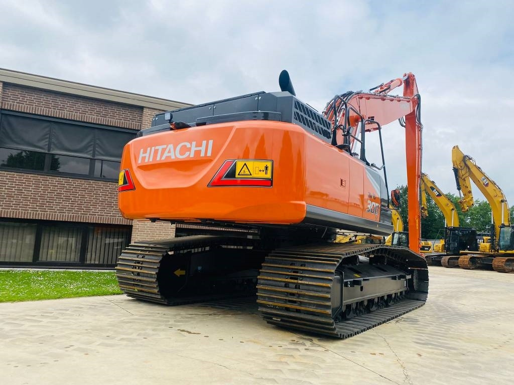 Pelle sur chenille neuf Hitachi ZX 300lc-7: photos 6