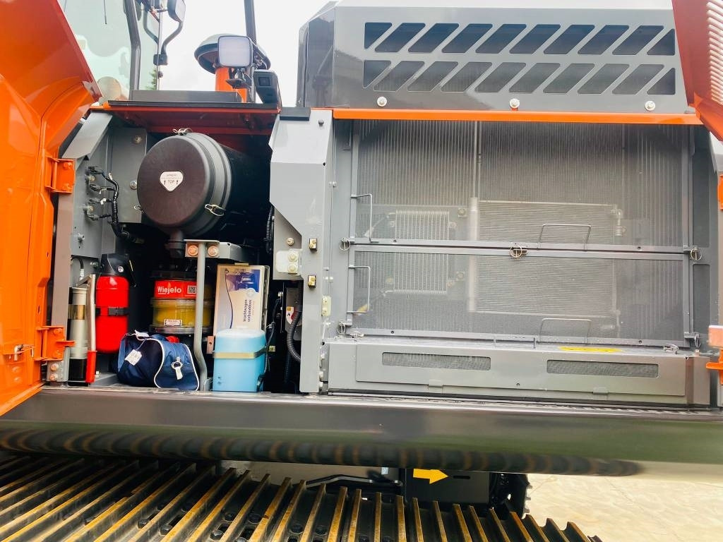 Pelle sur chenille neuf Hitachi ZX 300lc-7: photos 8