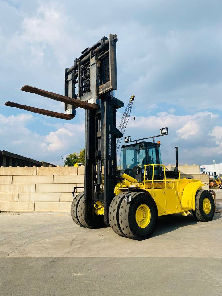 Hyster h32.00f - Chariot élévateur diesel: photos 2 Hyster h32.00f - Chariot élévateur diesel: photos 2