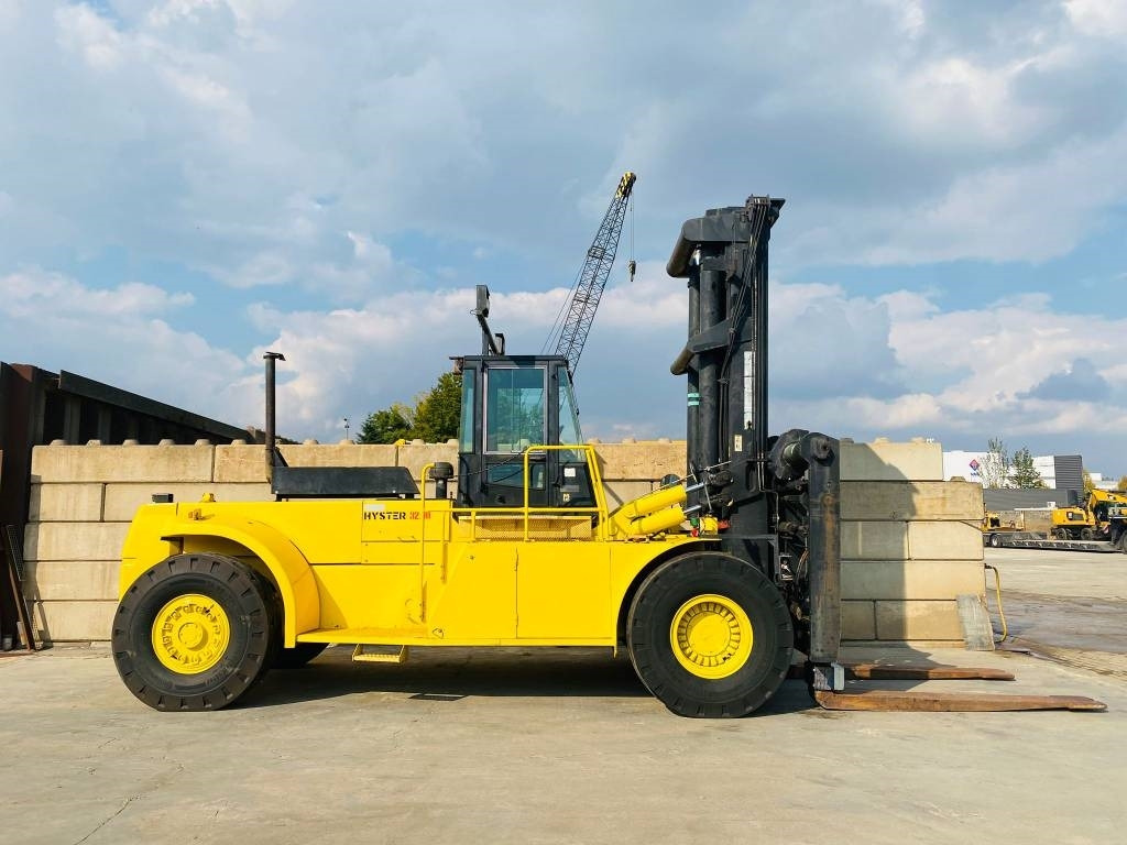 Hyster h32.00f - Chariot élévateur diesel: photos 4 Hyster h32.00f - Chariot élévateur diesel: photos 4