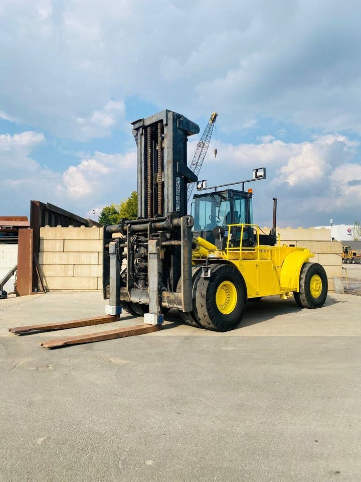 Hyster h32.00f - Chariot élévateur diesel: photos 3 Hyster h32.00f - Chariot élévateur diesel: photos 3