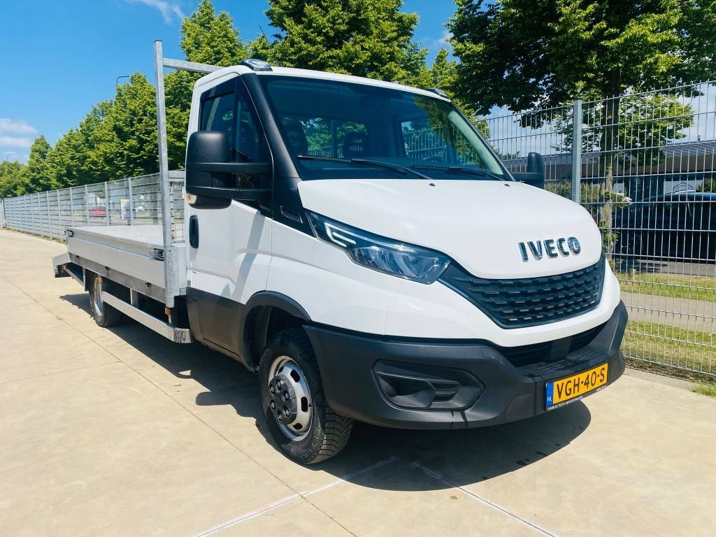 Iveco Daily 35 C18 - Fourgon grand volume: photos 2 Iveco Daily 35 C18 - Fourgon grand volume: photos 2
