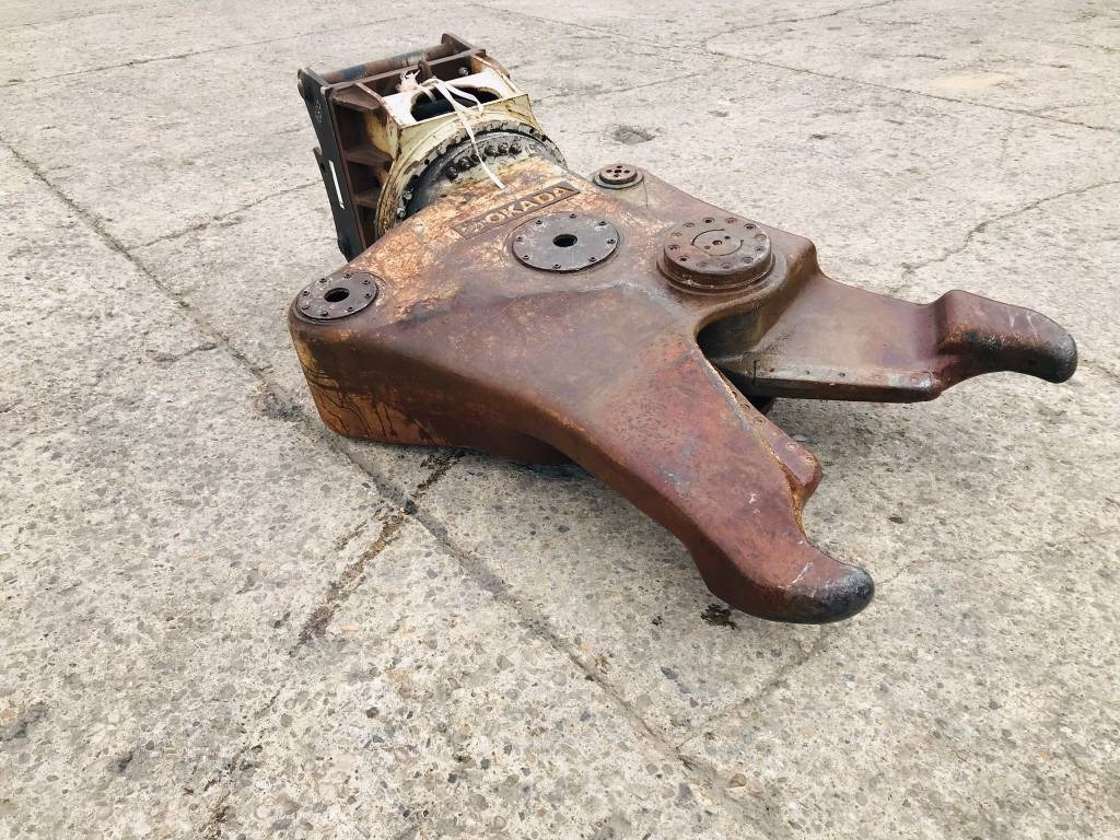 Okada Cut-70v/hr - Cisaille de démolition: photos 2 Okada Cut-70v/hr - Cisaille de démolition: photos 2