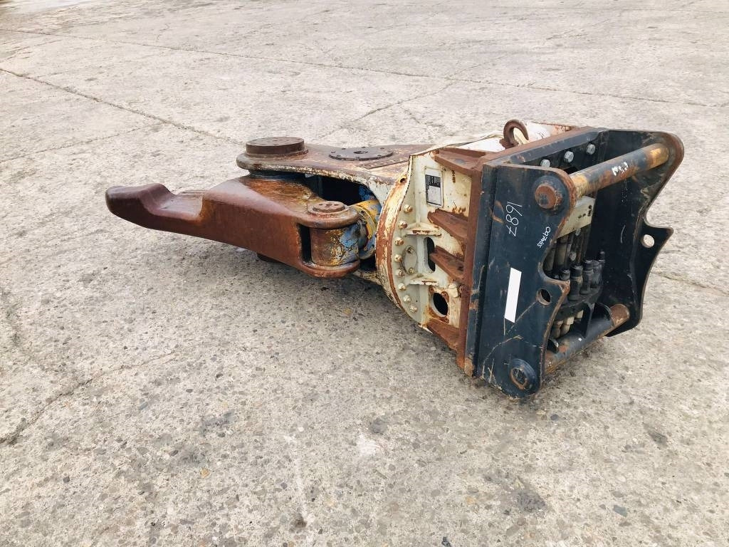 Okada Cut-70v/hr - Cisaille de démolition: photos 3 Okada Cut-70v/hr - Cisaille de démolition: photos 3