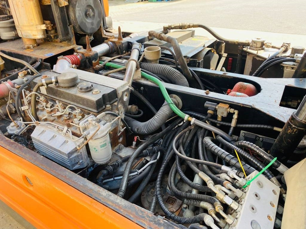 Balayeuse de voirie Schmidt metro 500 tx: photos 16