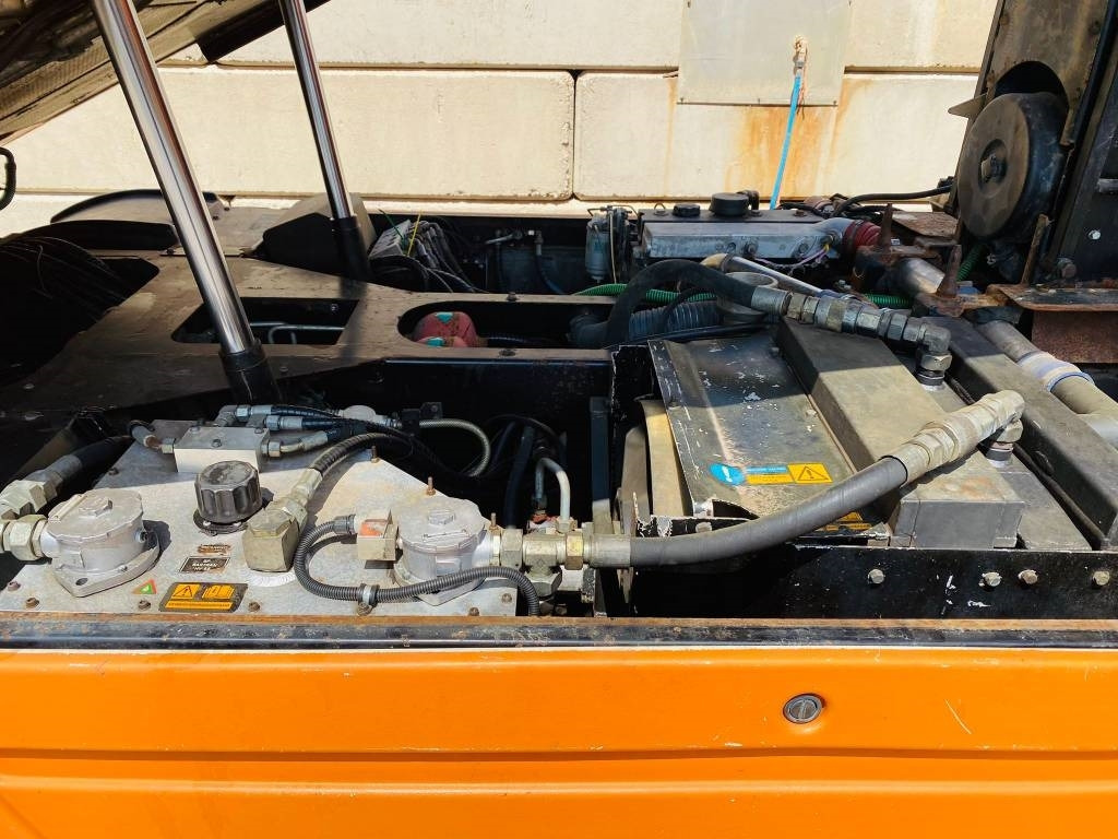 Balayeuse de voirie Schmidt metro 500 tx: photos 13