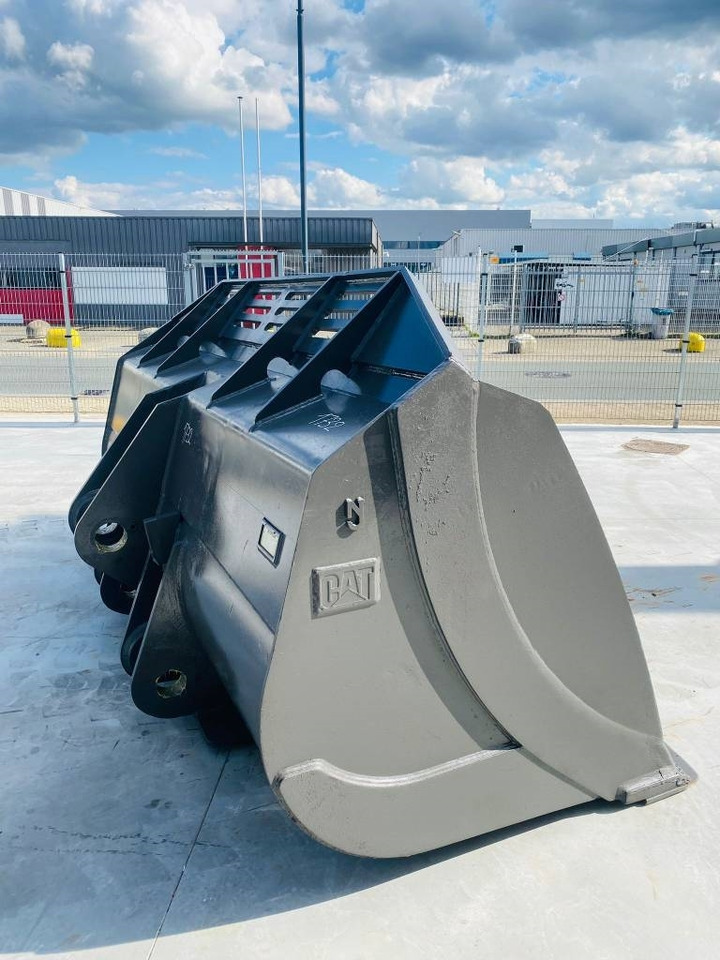 Volvo L 250 G Bucket - Godet pour Engins de chantier: photos 2 Volvo L 250 G Bucket - Godet pour Engins de chantier: photos 2