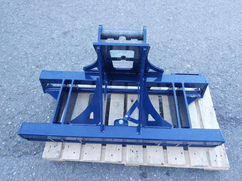 Adapter MS 03 auf Euro MS 08 Bagger MS 10 Euroadapter Oil Quick - Attache rapide: photos 5 Adapter MS 03 auf Euro MS 08 Bagger MS 10 Euroadapter Oil Quick - Attache rapide: photos 5