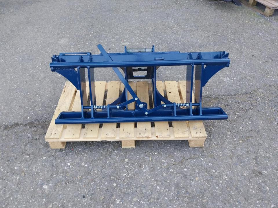 Adapter MS 03 auf Euro MS 08 Bagger MS 10 Euroadapter Oil Quick - Attache rapide: photos 4 Adapter MS 03 auf Euro MS 08 Bagger MS 10 Euroadapter Oil Quick - Attache rapide: photos 4