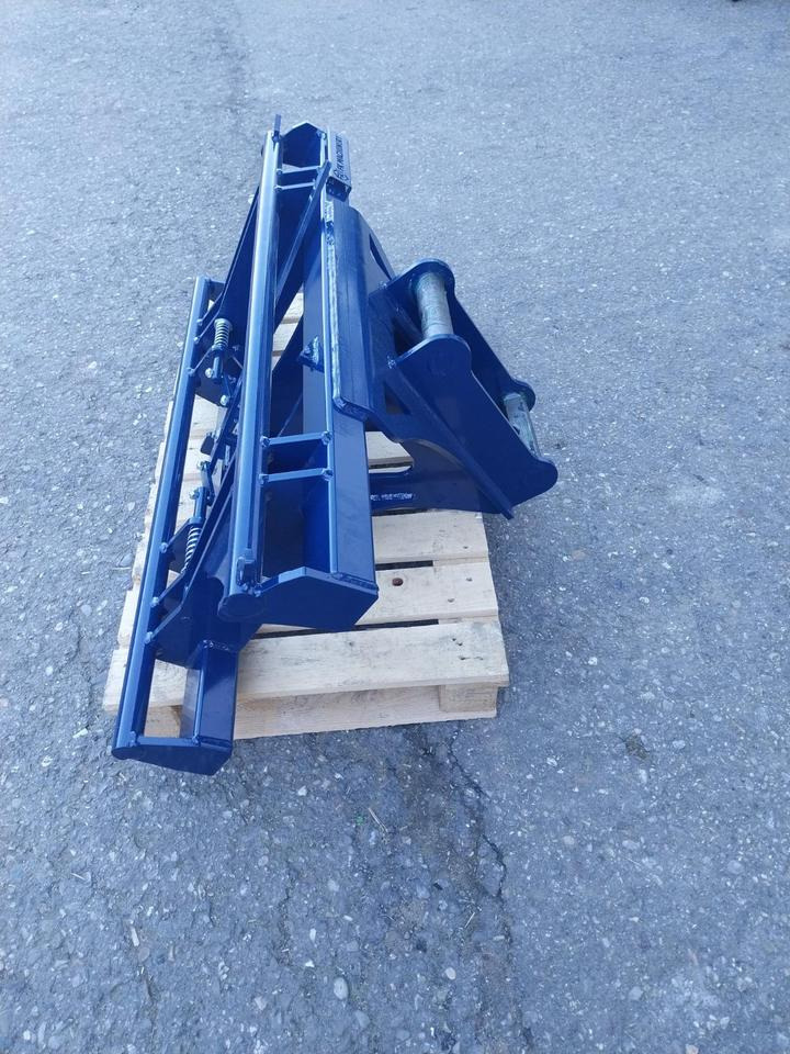 Adapter MS 03 auf Euro MS 08 Bagger MS 10 Euroadapter Oil Quick - Attache rapide: photos 3 Adapter MS 03 auf Euro MS 08 Bagger MS 10 Euroadapter Oil Quick - Attache rapide: photos 3