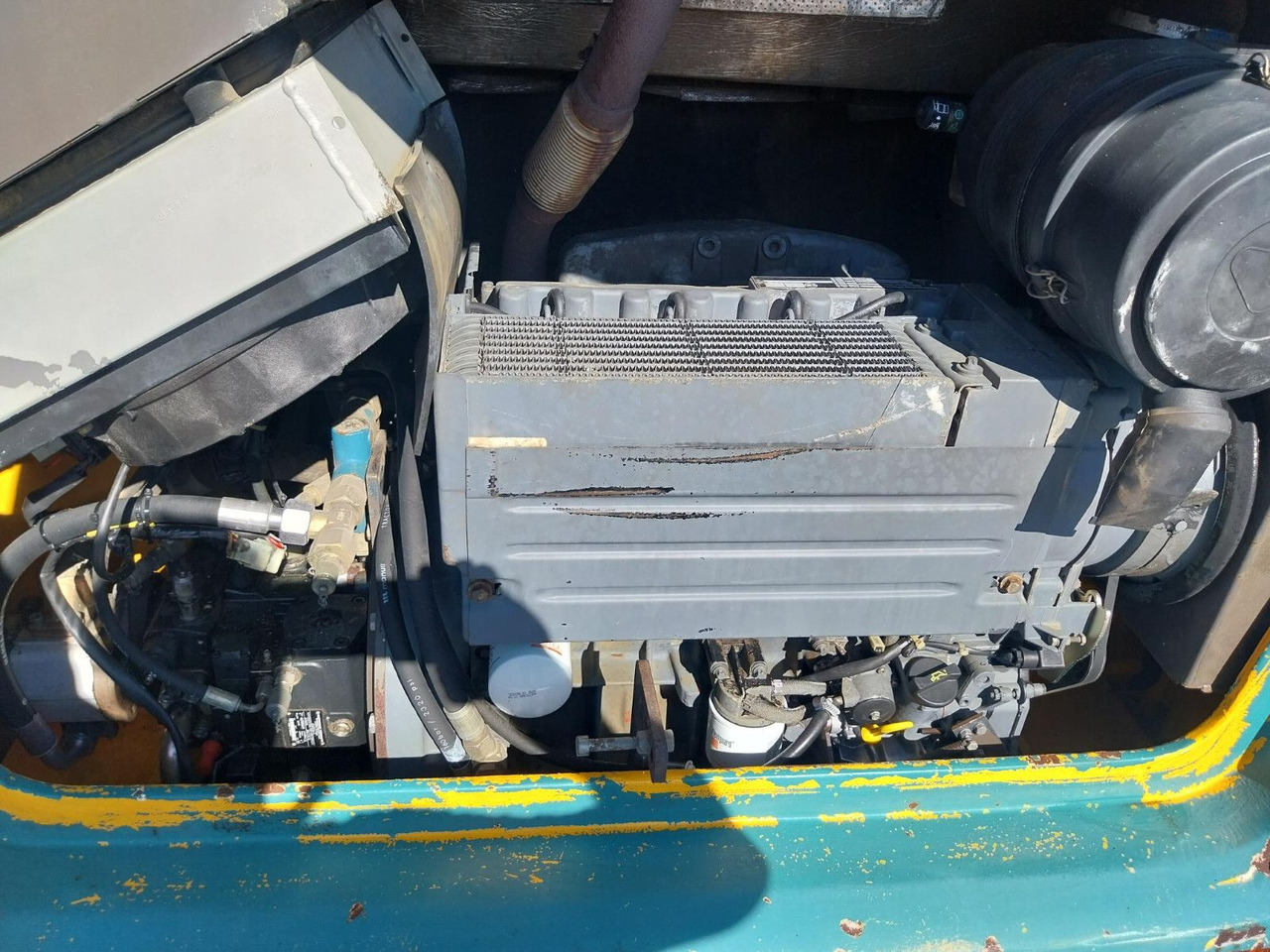 Ahlmann AL 65 - Chargeuse sur pneus: photos 5 Ahlmann AL 65 - Chargeuse sur pneus: photos 5