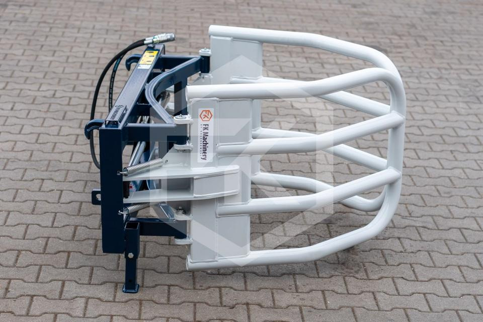 Ballenzange Ballengabel Euro Rundballenzange Schlepper Hoflader - Pinces: photos 3 Ballenzange Ballengabel Euro Rundballenzange Schlepper Hoflader - Pinces: photos 3