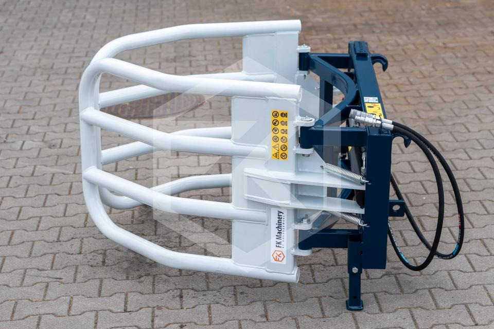 Ballenzange Rundbellenzange Silozange Frontlader Euro Deutz - Pinces: photos 4 Ballenzange Rundbellenzange Silozange Frontlader Euro Deutz - Pinces: photos 4