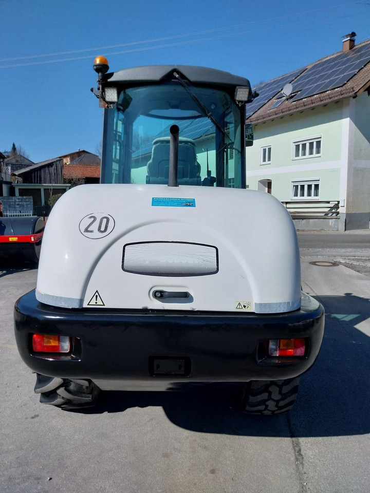 Bobcat AL 440 baugleich mit Terex TL 100 - Chargeuse sur pneus: photos 4 Bobcat AL 440 baugleich mit Terex TL 100 - Chargeuse sur pneus: photos 4
