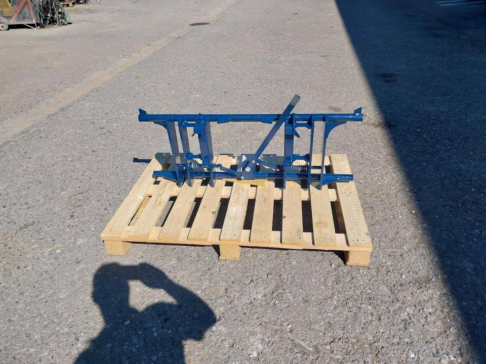 Euroadapter Avant MultiOne Hoflader Radlader Euro Adapter - Attache rapide: photos 5 Euroadapter Avant MultiOne Hoflader Radlader Euro Adapter - Attache rapide: photos 5