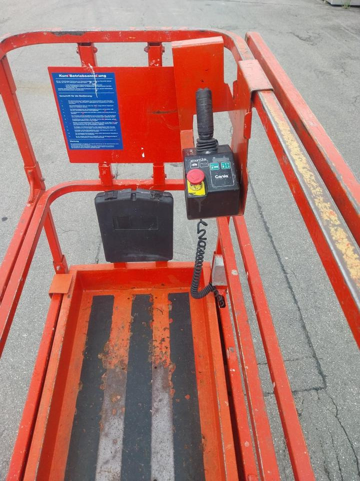 Genie GS 1532 Elektro Scherenarbeitsbühne Arbeitsbühne Hebebühne - Nacelle ciseaux: photos 5 Genie GS 1532 Elektro Scherenarbeitsbühne Arbeitsbühne Hebebühne - Nacelle ciseaux: photos 5