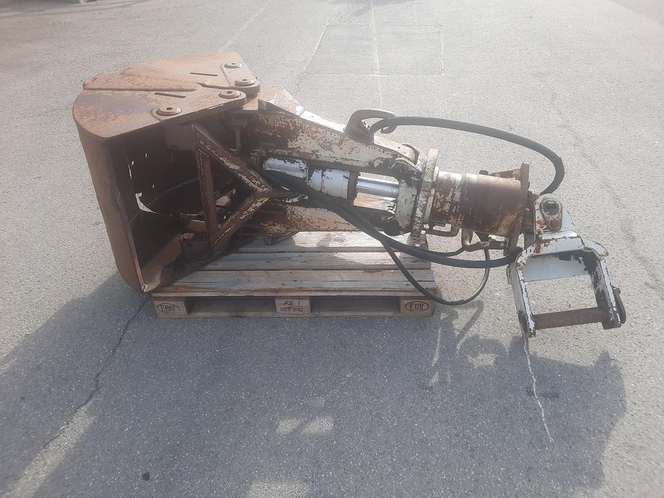 Greifer 70 Schalengreifer Pendelgreifer Erdgreifer Bagger Cat - Benne preneuse: photos 3 Greifer 70 Schalengreifer Pendelgreifer Erdgreifer Bagger Cat - Benne preneuse: photos 3