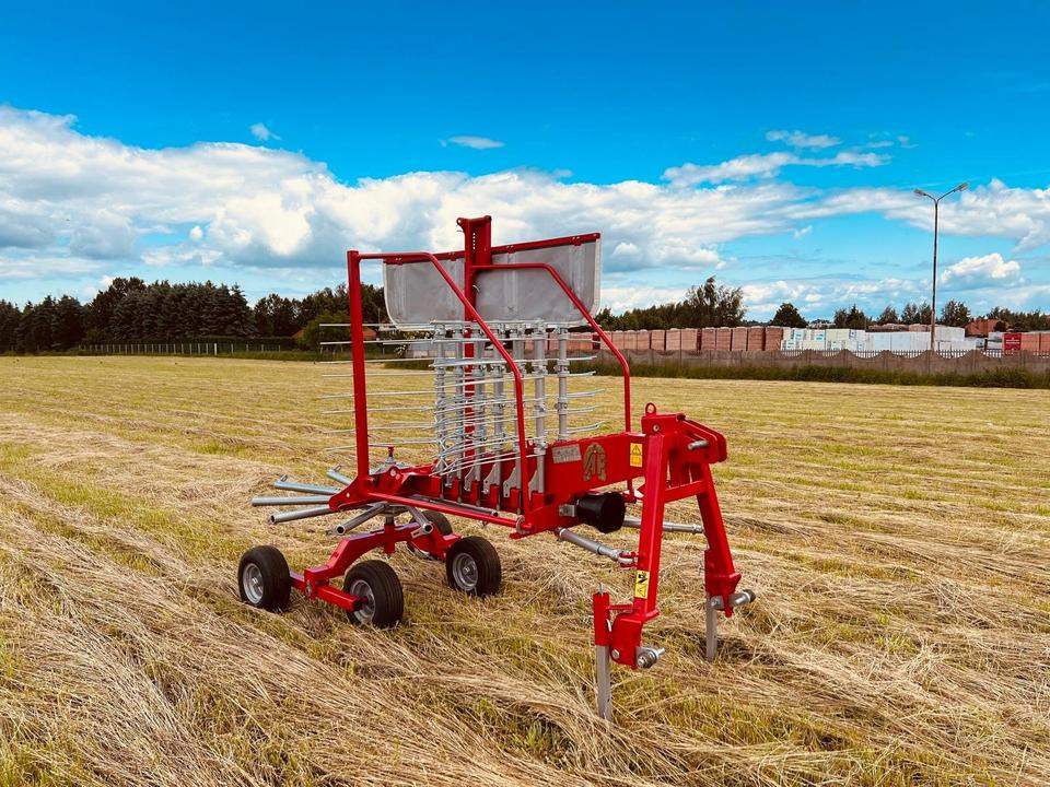 Kreiselschwader Schwader Agro Factory 4,2m KN-420 neu Krone - Faneuse: photos 1 Kreiselschwader Schwader Agro Factory 4,2m KN-420 neu Krone - Faneuse: photos 1