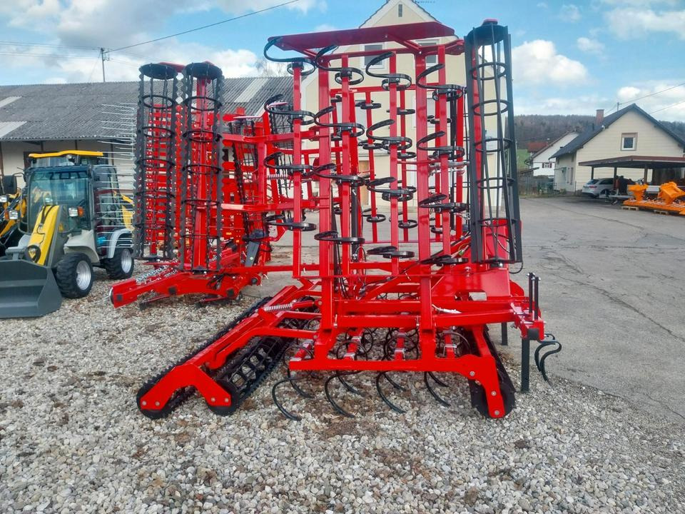 Kultivator Coral Plus Saatbettkombination Egge Grubber Lemken - Bineuse: photos 2 Kultivator Coral Plus Saatbettkombination Egge Grubber Lemken - Bineuse: photos 2