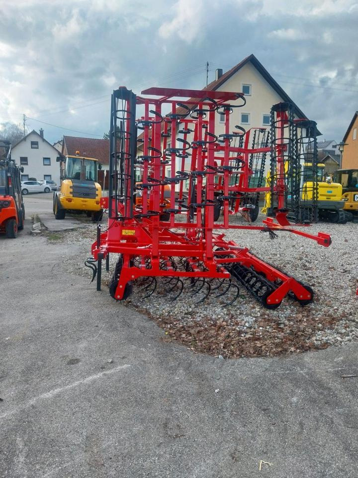 Kultivator Coral Plus Saatbettkombination Egge Grubber Lemken - Bineuse: photos 3 Kultivator Coral Plus Saatbettkombination Egge Grubber Lemken - Bineuse: photos 3