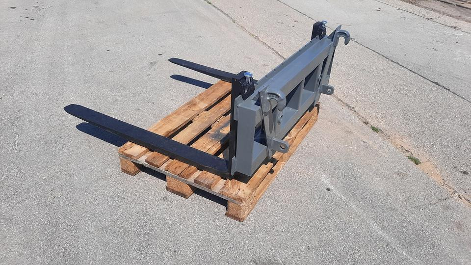 Palettengabel Euro Palettengabelträger Gabel Frontlader - Fourches: photos 1 Palettengabel Euro Palettengabelträger Gabel Frontlader - Fourches: photos 1