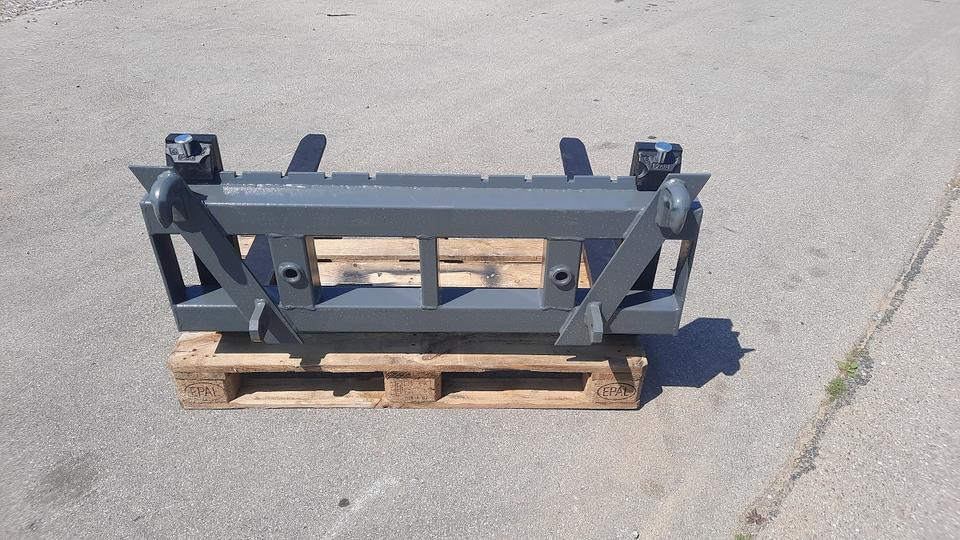 Palettengabel Euro Palettengabelträger Gabel Frontlader - Fourches: photos 4 Palettengabel Euro Palettengabelträger Gabel Frontlader - Fourches: photos 4
