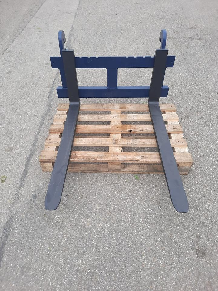 Palettengabel für Kramer Radlader Lader Schaufellader Cat Case - Fourches pour Chargeuse sur pneus: photos 2 Palettengabel für Kramer Radlader Lader Schaufellader Cat Case - Fourches pour Chargeuse sur pneus: photos 2