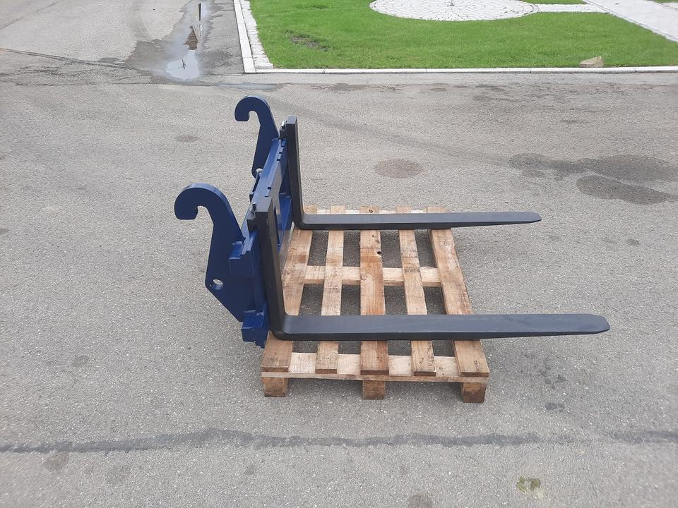 Palettengabel für Kramer Radlader Lader Schaufellader Cat Case - Fourches pour Chargeuse sur pneus: photos 1 Palettengabel für Kramer Radlader Lader Schaufellader Cat Case - Fourches pour Chargeuse sur pneus: photos 1