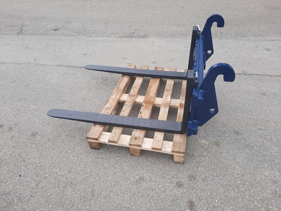 Palettengabel für Kramer Radlader Lader Schaufellader Cat Volvo - Fourches pour Chargeuse sur pneus: photos 3 Palettengabel für Kramer Radlader Lader Schaufellader Cat Volvo - Fourches pour Chargeuse sur pneus: photos 3