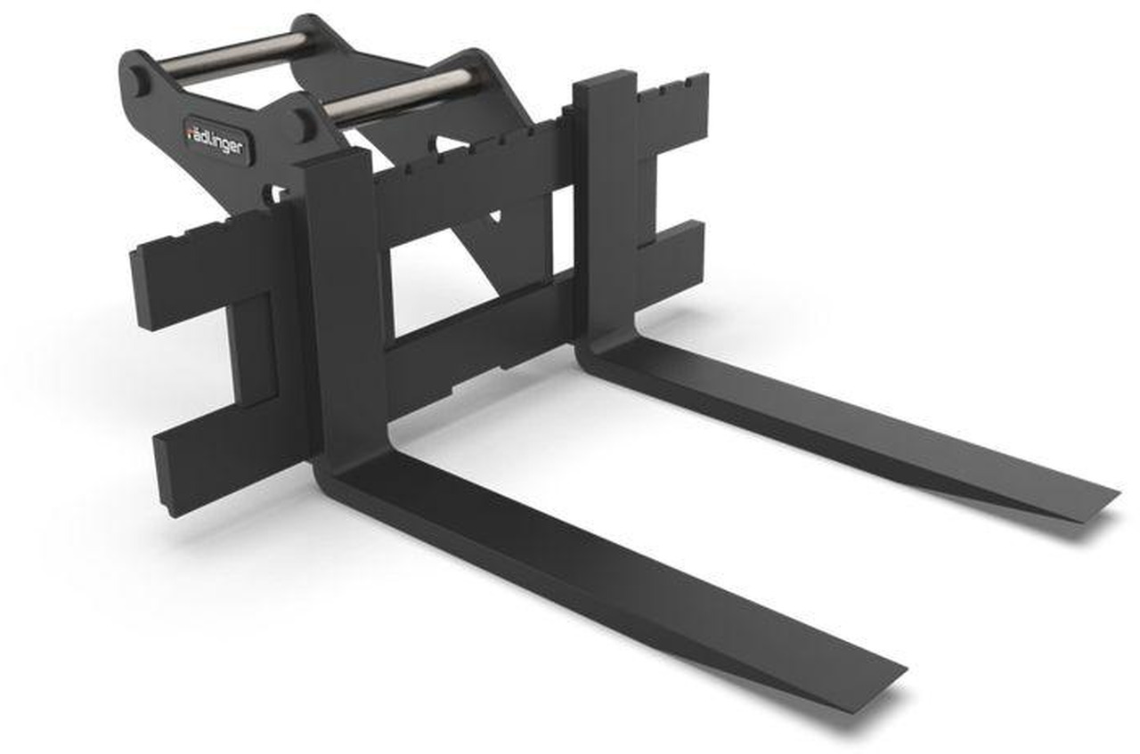 Rädlinger Palettengabel für Bagger 4,8 – 6 t / MS03 Lehnhoff Cat - Fourches pour Mini pelle: photos 1 Rädlinger Palettengabel für Bagger 4,8 – 6 t / MS03 Lehnhoff Cat - Fourches pour Mini pelle: photos 1