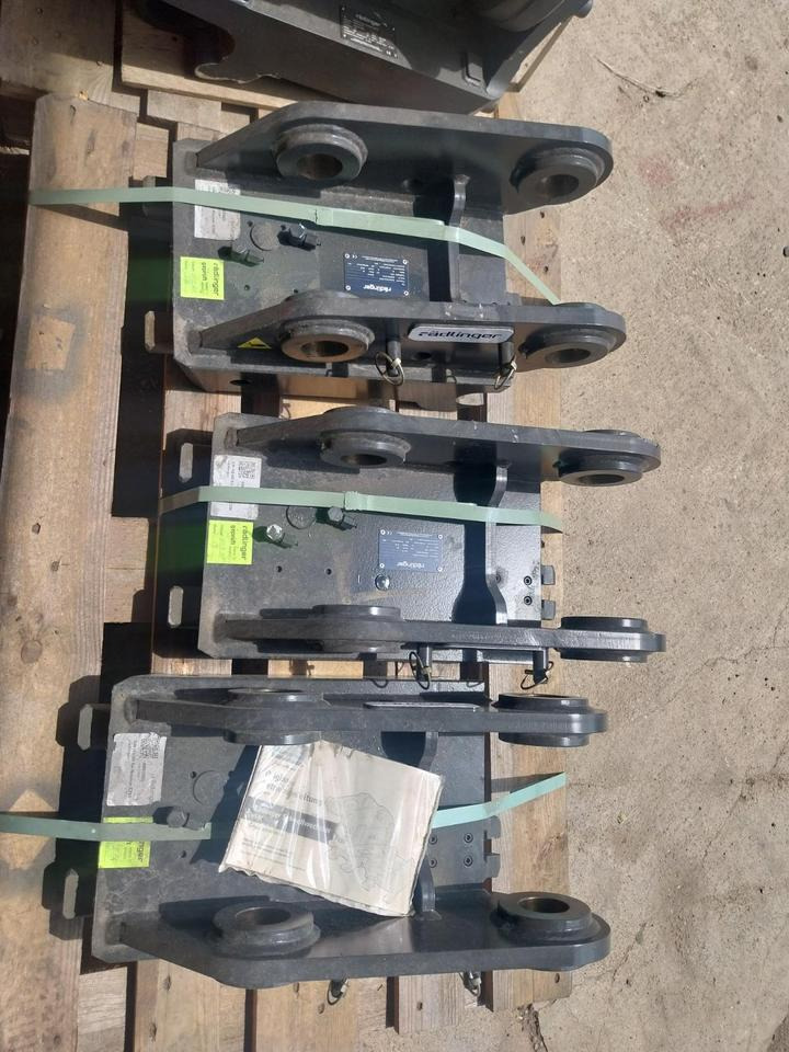 Rädlinger Schnellwechsler HS 08 MS 08 Minibagger Neuson EZ 80 - Attache rapide pour Mini pelle: photos 4 Rädlinger Schnellwechsler HS 08 MS 08 Minibagger Neuson EZ 80 - Attache rapide pour Mini pelle: photos 4