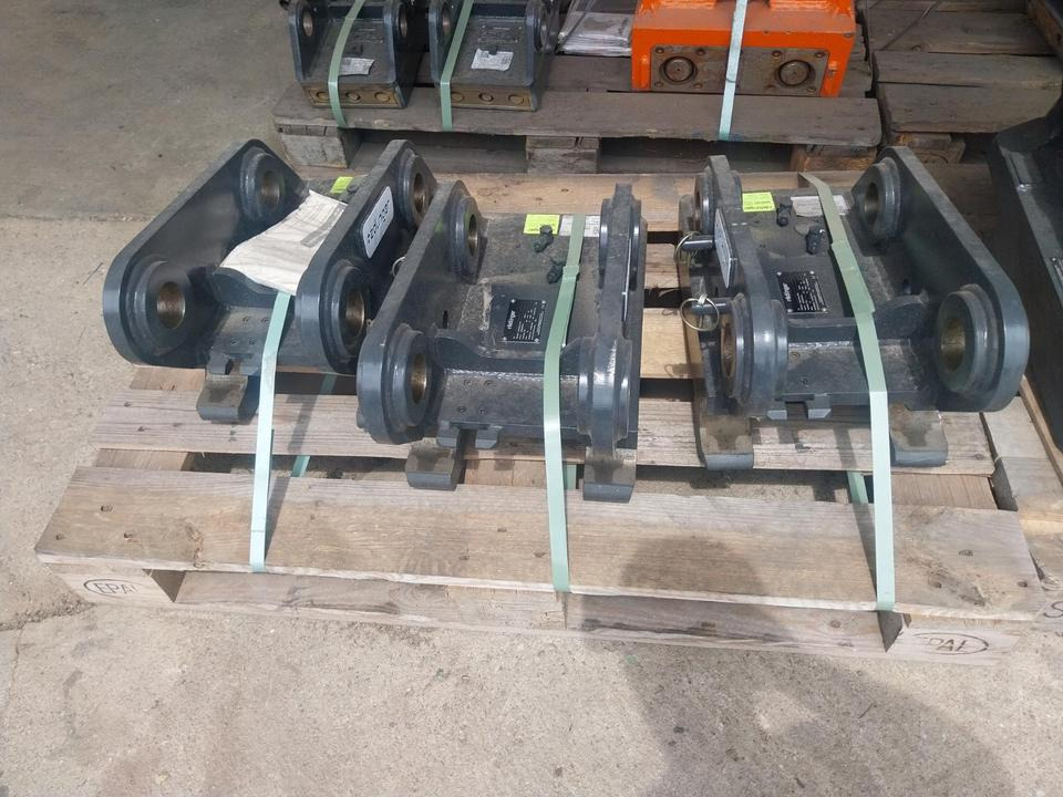 Rädlinger Schnellwechsler HS 08 MS 08 Minibagger Neuson EZ 80 - Attache rapide pour Mini pelle: photos 1 Rädlinger Schnellwechsler HS 08 MS 08 Minibagger Neuson EZ 80 - Attache rapide pour Mini pelle: photos 1