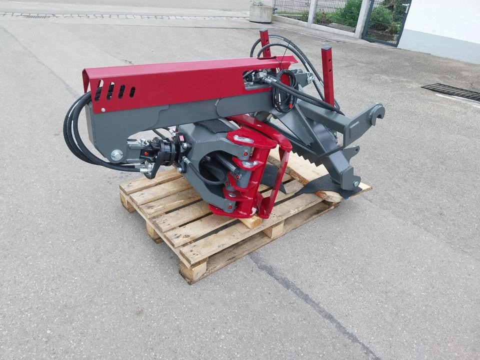 Rückezange Holzzange Kombi Aufnahme Euro u. 3 Punkt Schlepper - Grappin: photos 4 Rückezange Holzzange Kombi Aufnahme Euro u. 3 Punkt Schlepper - Grappin: photos 4