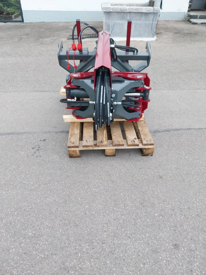 Rückezange Holzzange Kombi Aufnahme Euro u. 3 Punkt Verladezange - Grappin: photos 3 Rückezange Holzzange Kombi Aufnahme Euro u. 3 Punkt Verladezange - Grappin: photos 3