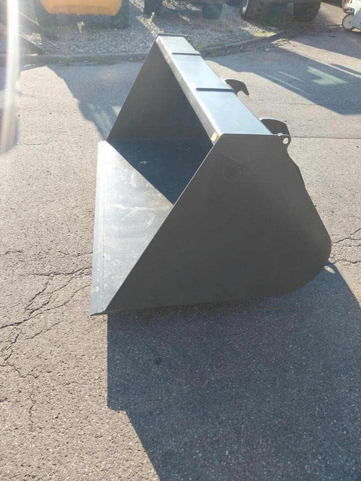 Schaufel 1,8m Weidemann Hoflader Radlader Lader Schäffer - Godet pour chargeur: photos 5 Schaufel 1,8m Weidemann Hoflader Radlader Lader Schäffer - Godet pour chargeur: photos 5